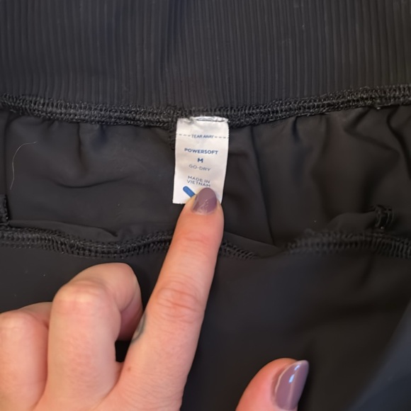 Active Trouser Pant sz M - Picture 2 of 4